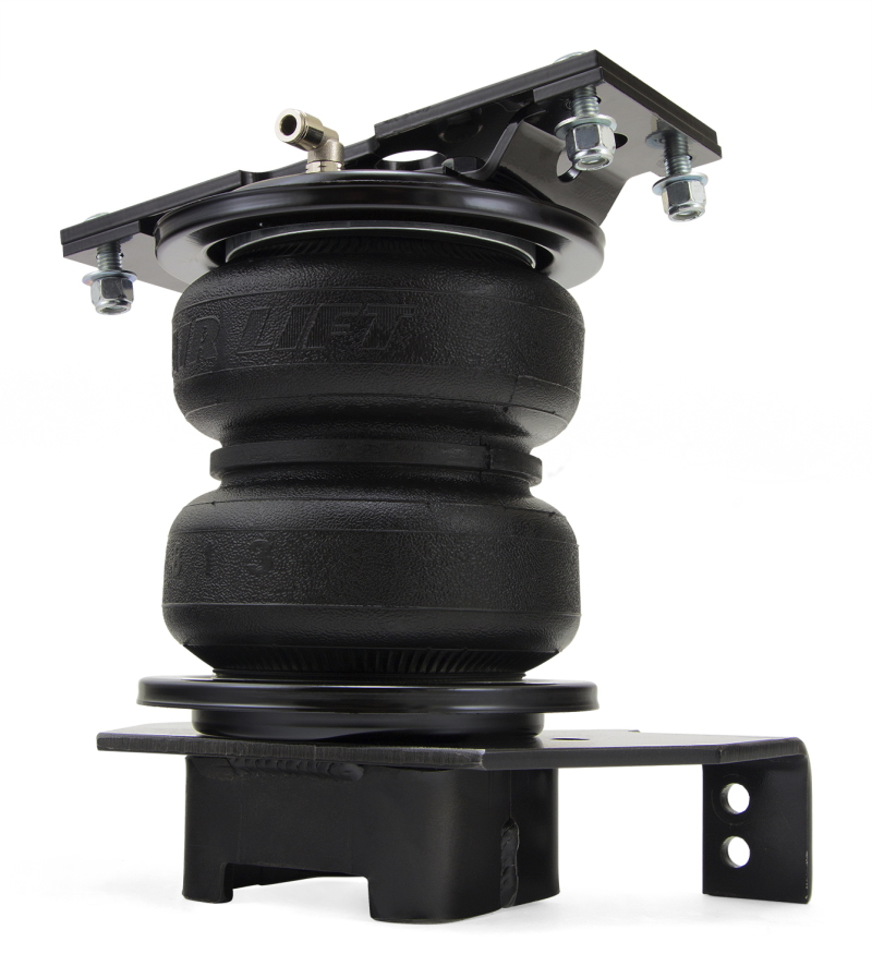 Ford F-250 Air Spring Kit - Rear - Air Lift - LoadLifter 5000 Ultimate with Internal Jounce Bumper - `17-`27